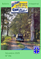 bulletin n°156
